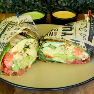 The Sunshine Wrap