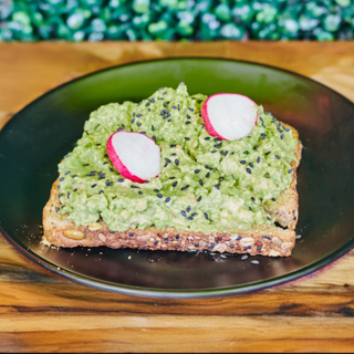 Avocado Toast